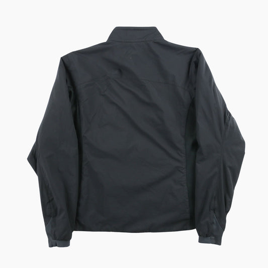 Atom LT Jacket - Black