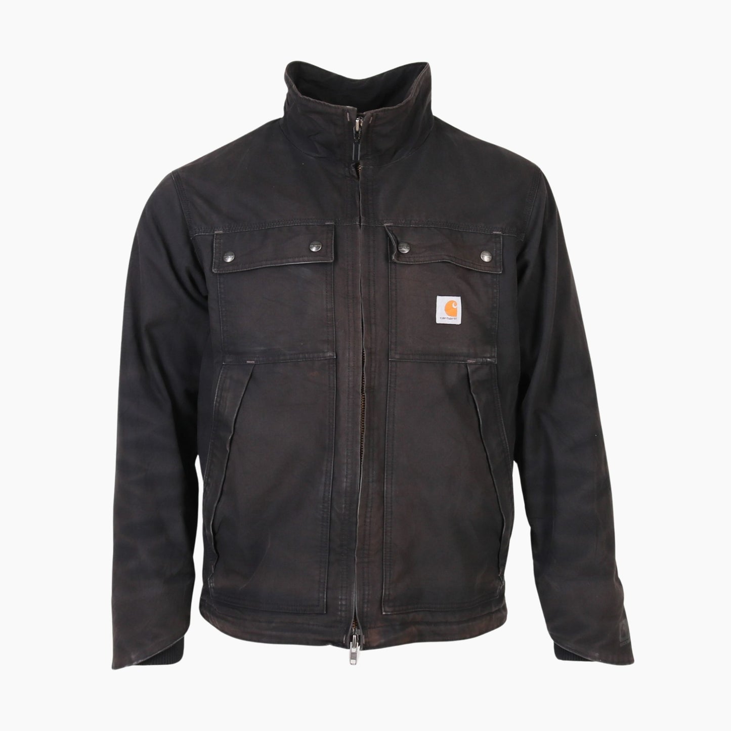 Work Jacket - Black