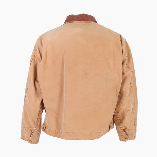 Detroit Jacket - Hamilton Brown