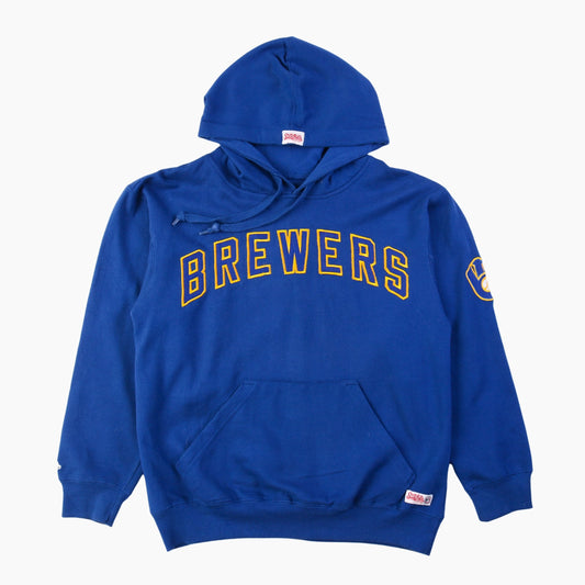 Vintage 'Brewers' Graphic Sweatshirt - American Madness