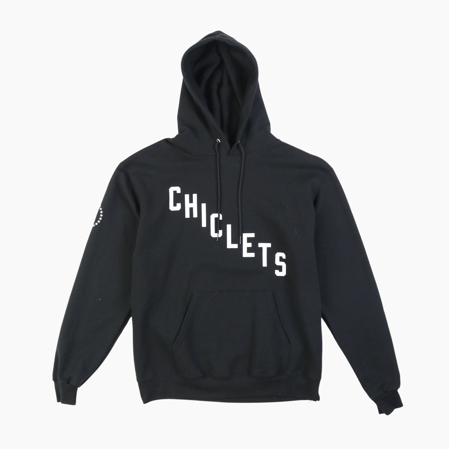 'Chiclets' Champion Hooded Sweatshirt - American Madness