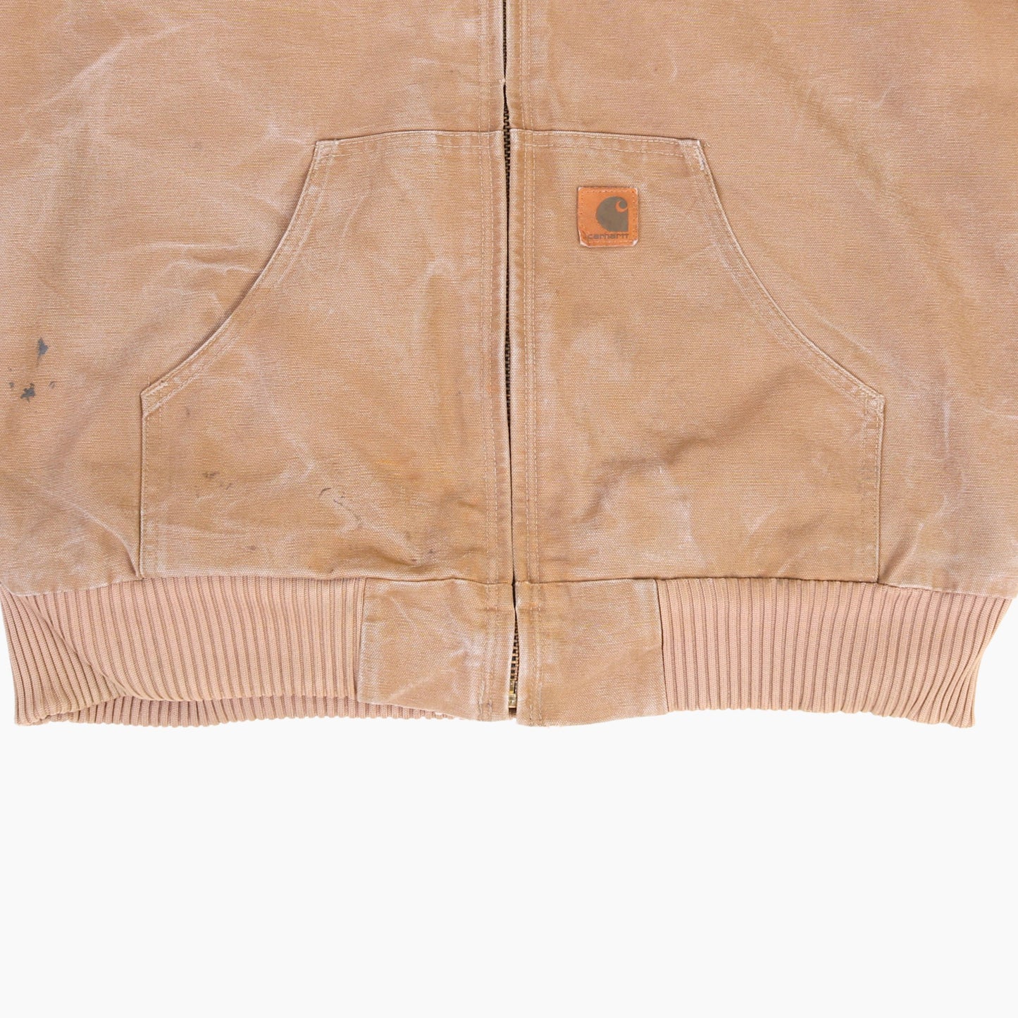 Active Hooded Jacket - Sand