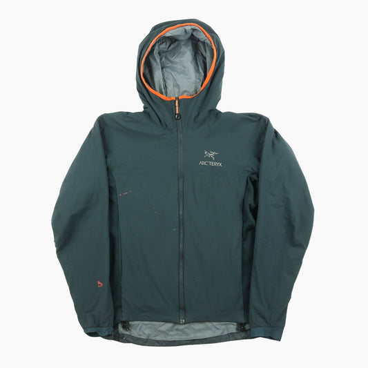 Atom AR Windbreaker - Grey