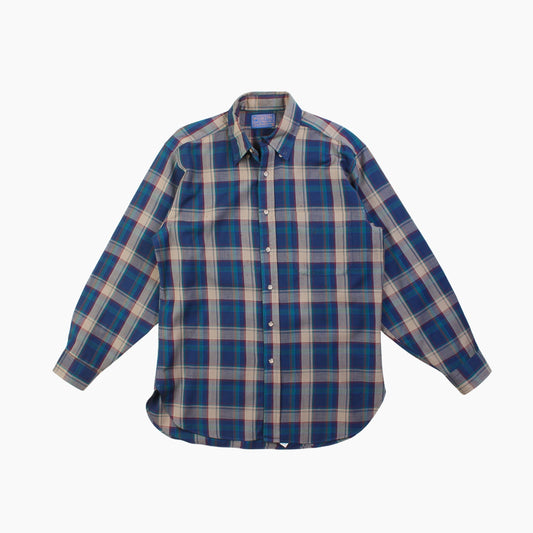 Vintage Flannel Shirt - American Madness