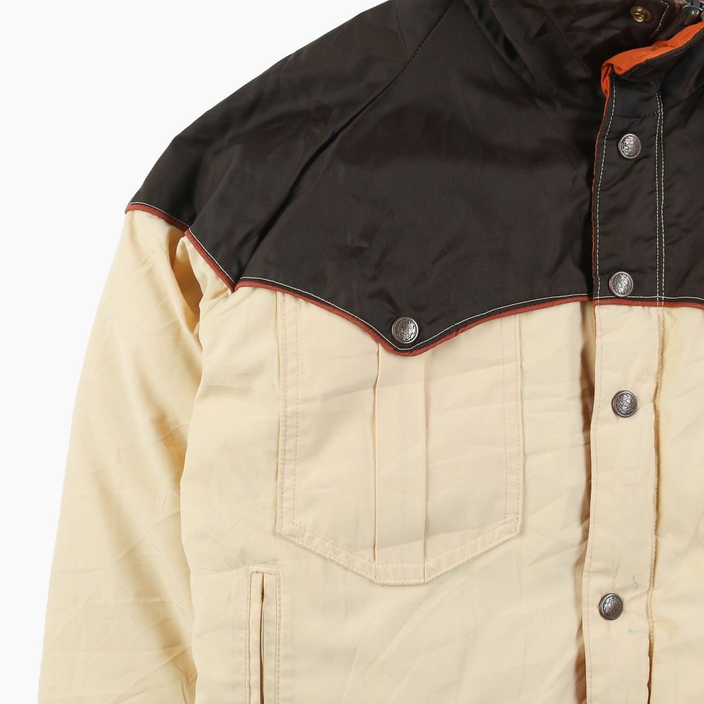 Vintage Big Ben Jacke