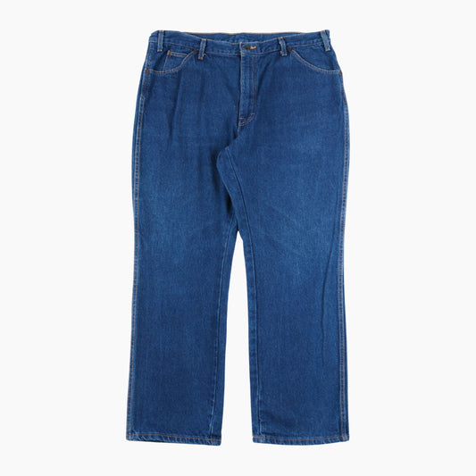 Vintage Pants - Denim - 40/30 - American Madness