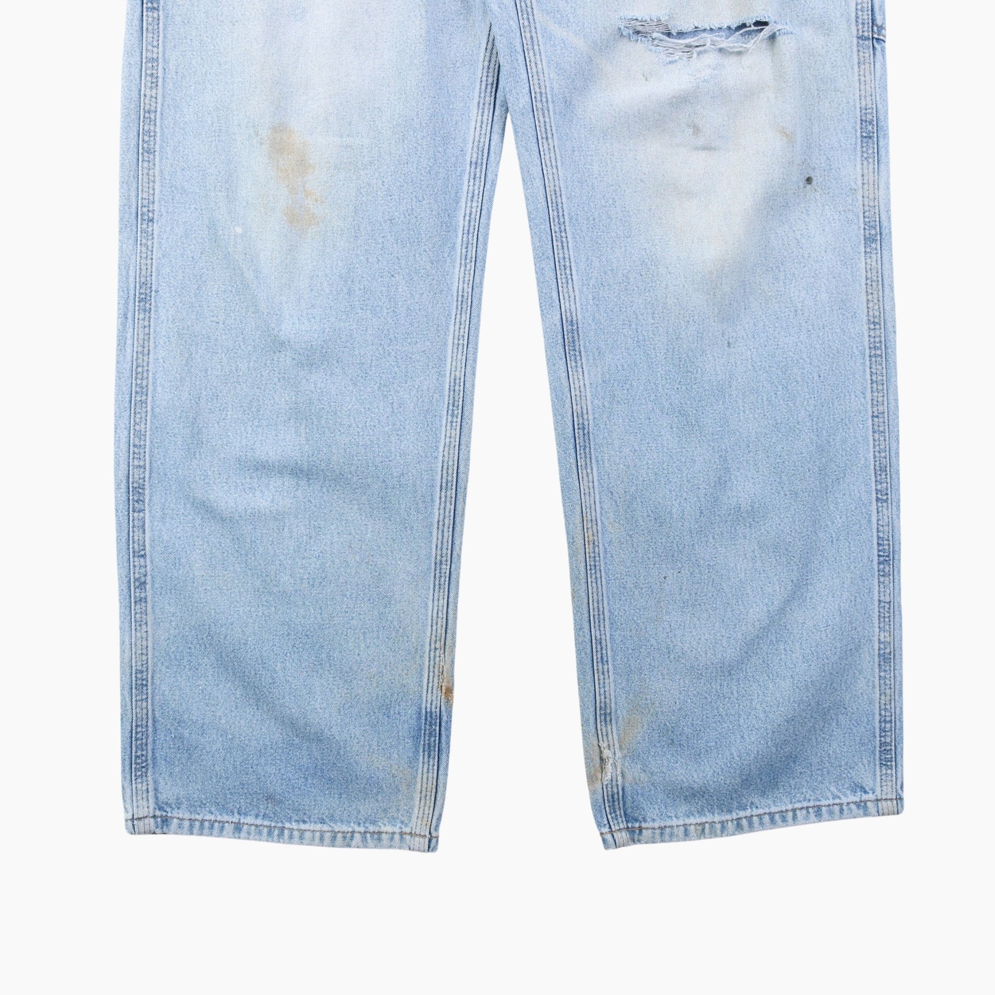 Vintage Carpenter Pants - Denim - 33/32 - American Madness