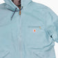 Active Hooded Jacket - Blue