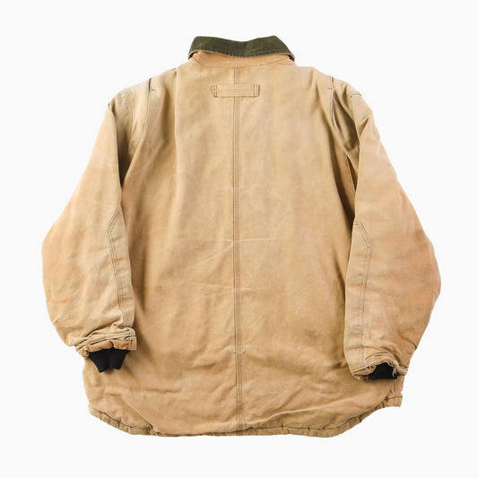 Work Jacket - Duck Brown - American Madness