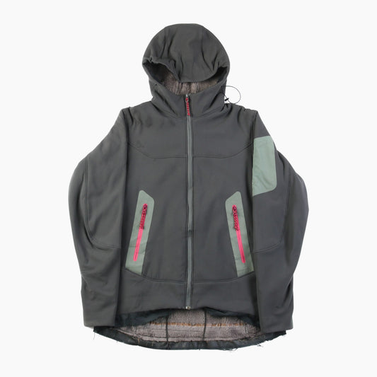 Hyllus Hoody - Grey - American Madness