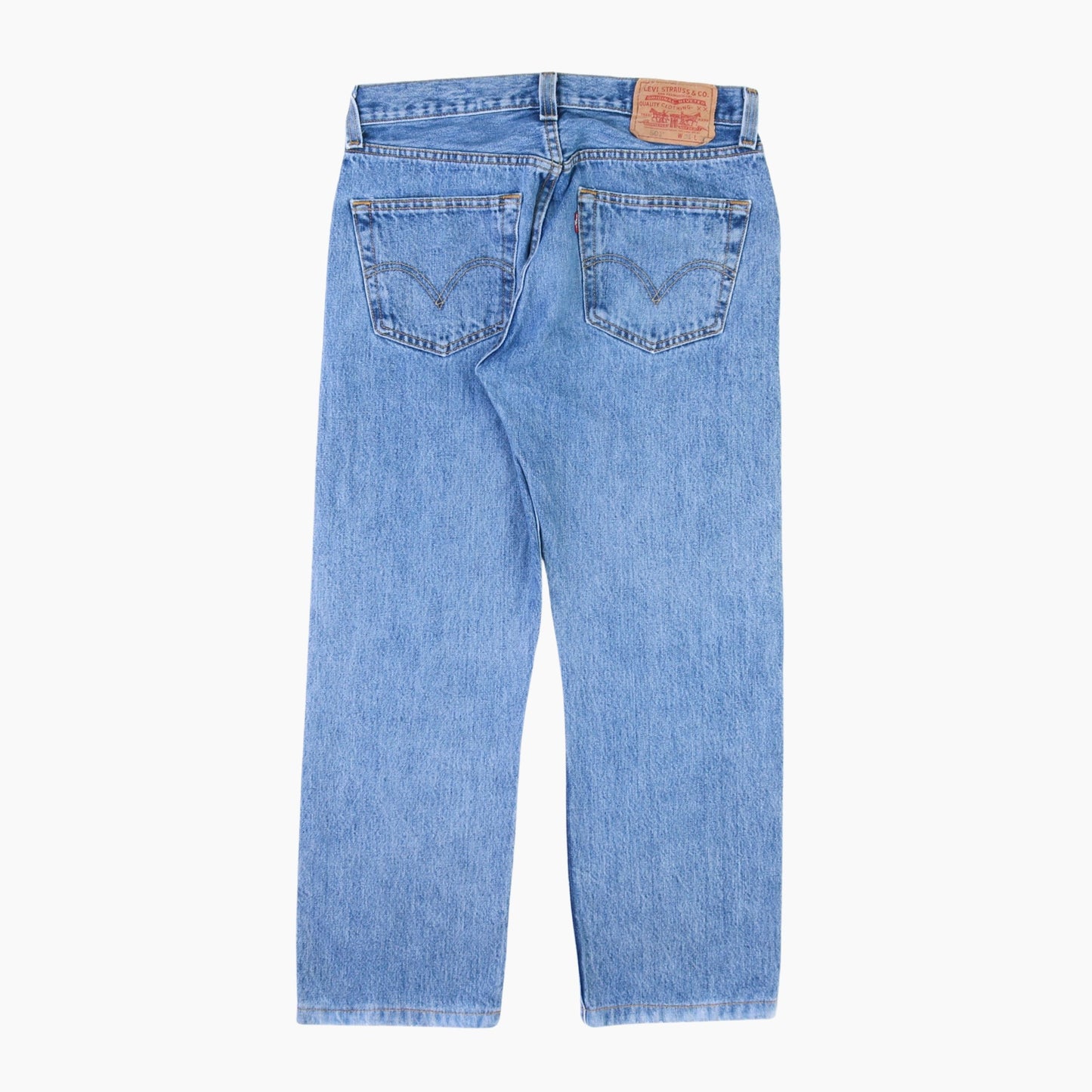 Vintage 501 Jeans – 31" 30"