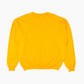 Sweatshirt - Yellow