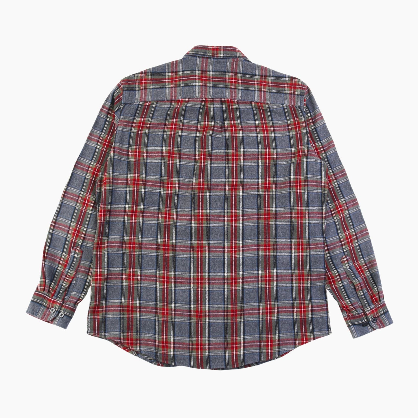 Vintage Shirt - Red Flannel