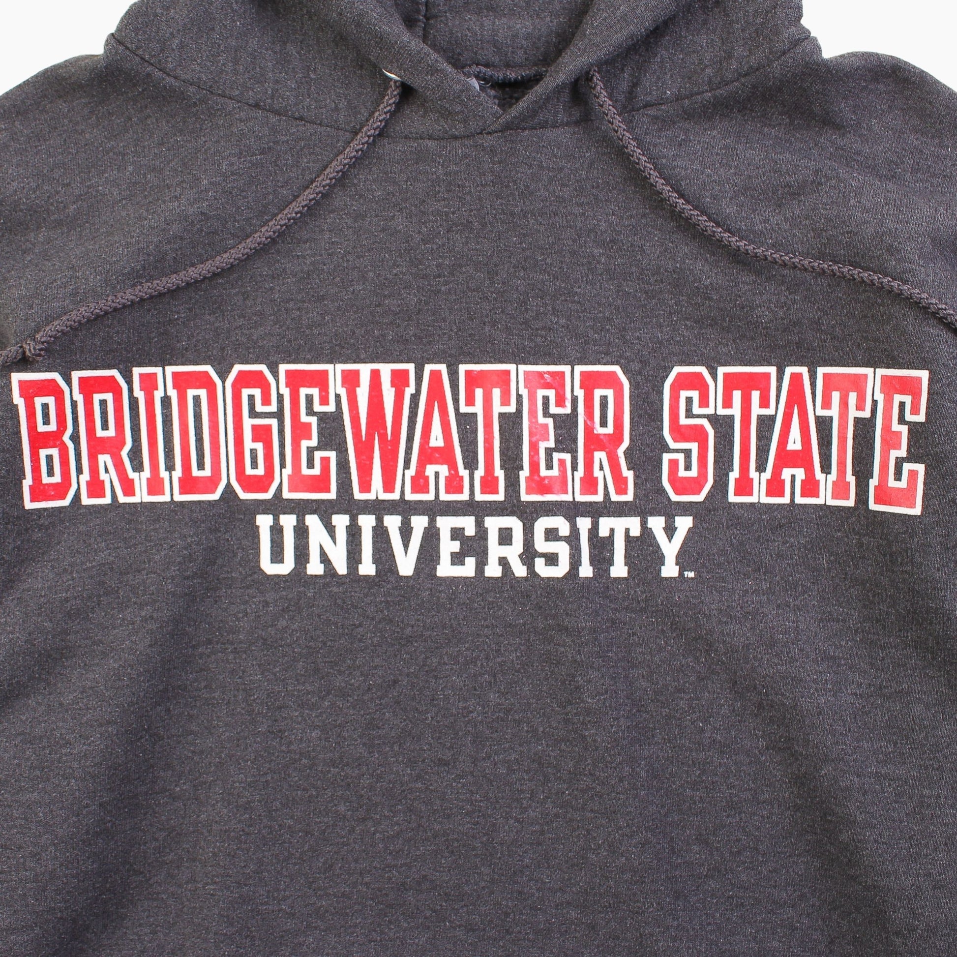 'Bridgewater State University' Champion Hooded Sweatshirt - American Madness