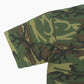 Vintage 'Woodland Camo' All Over Print T-Shirt