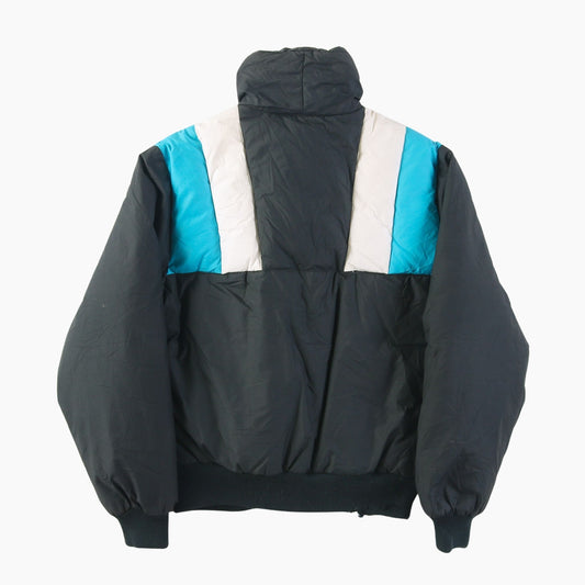 Vintage Down Bomber Jacket - American Madness