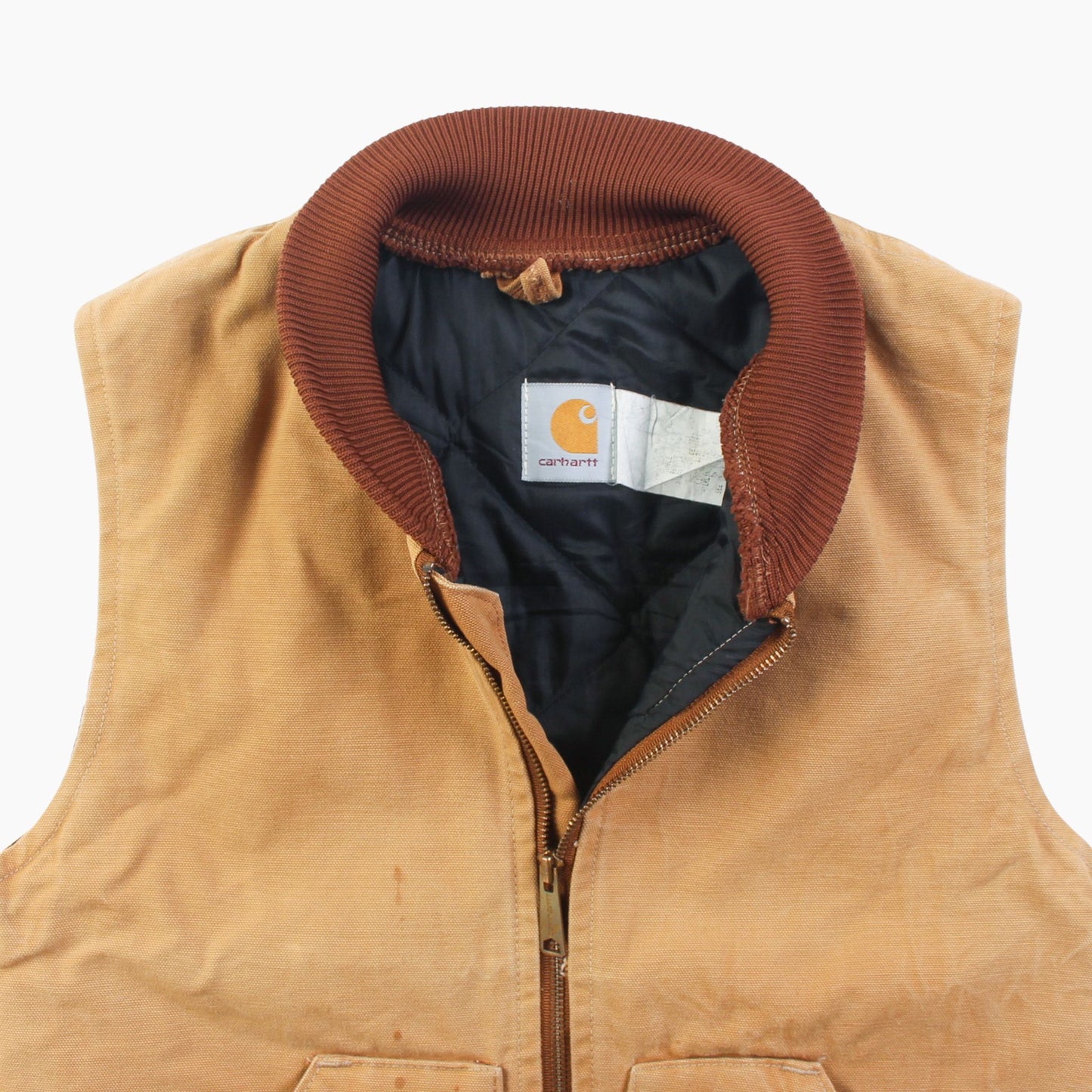 Lined Vest - Hamilton Brown