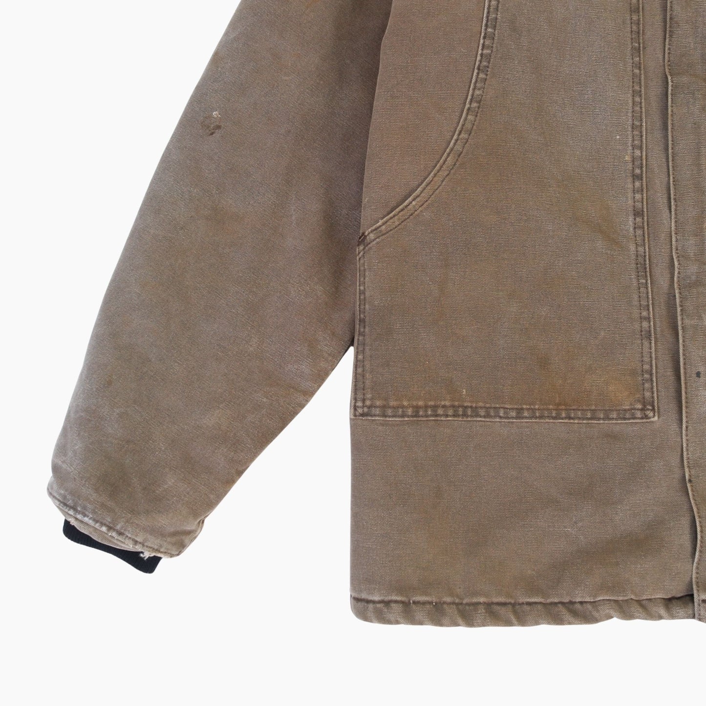 Arctic Jacket - Washed Brown