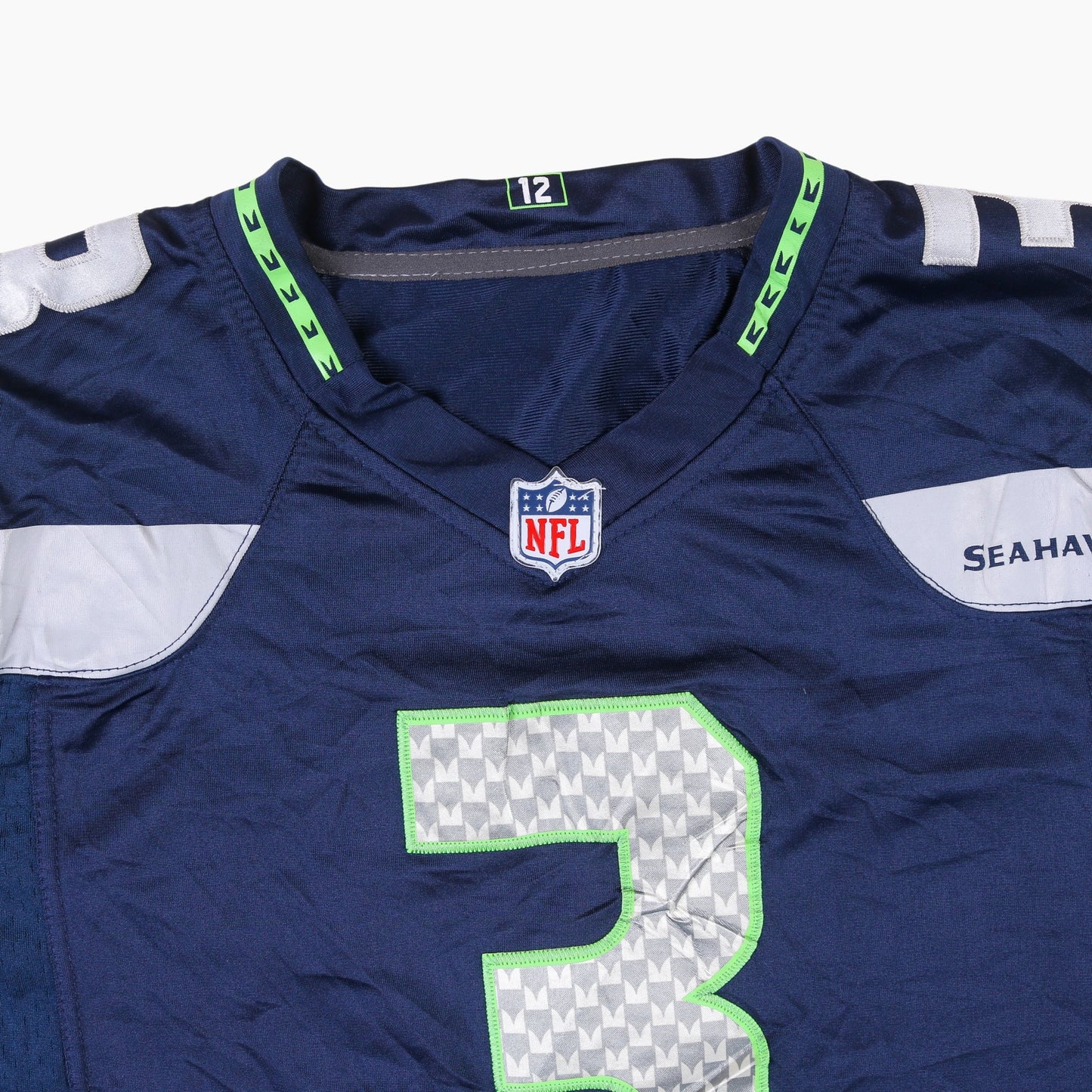 Seattle Seahwaks NFL Jersey 'Wilson'