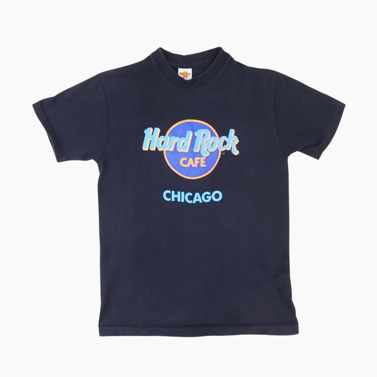 'Hard Rock Cafe Chicago' T-Shirt - American Madness