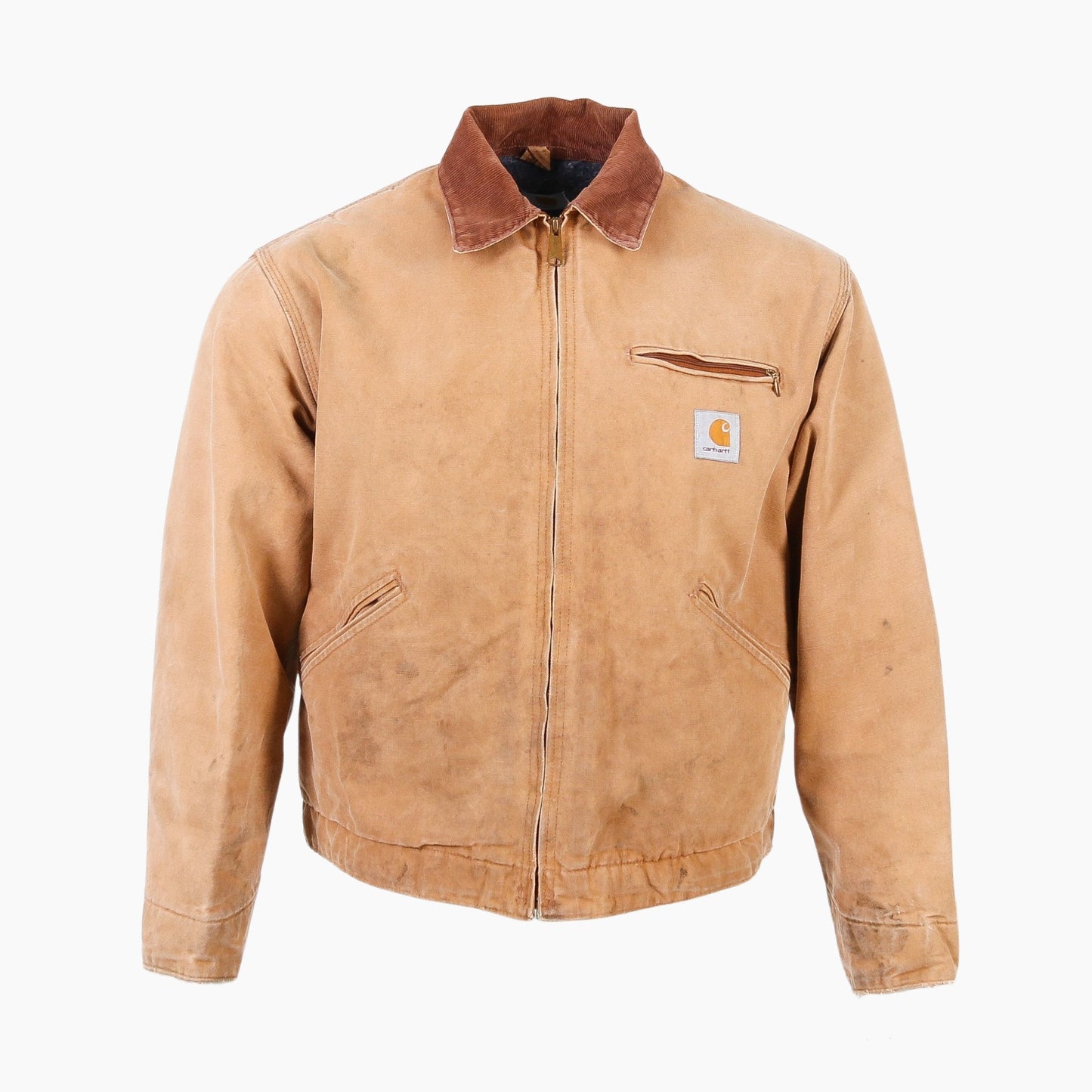 Detroit Jacket - Hamilton Brown