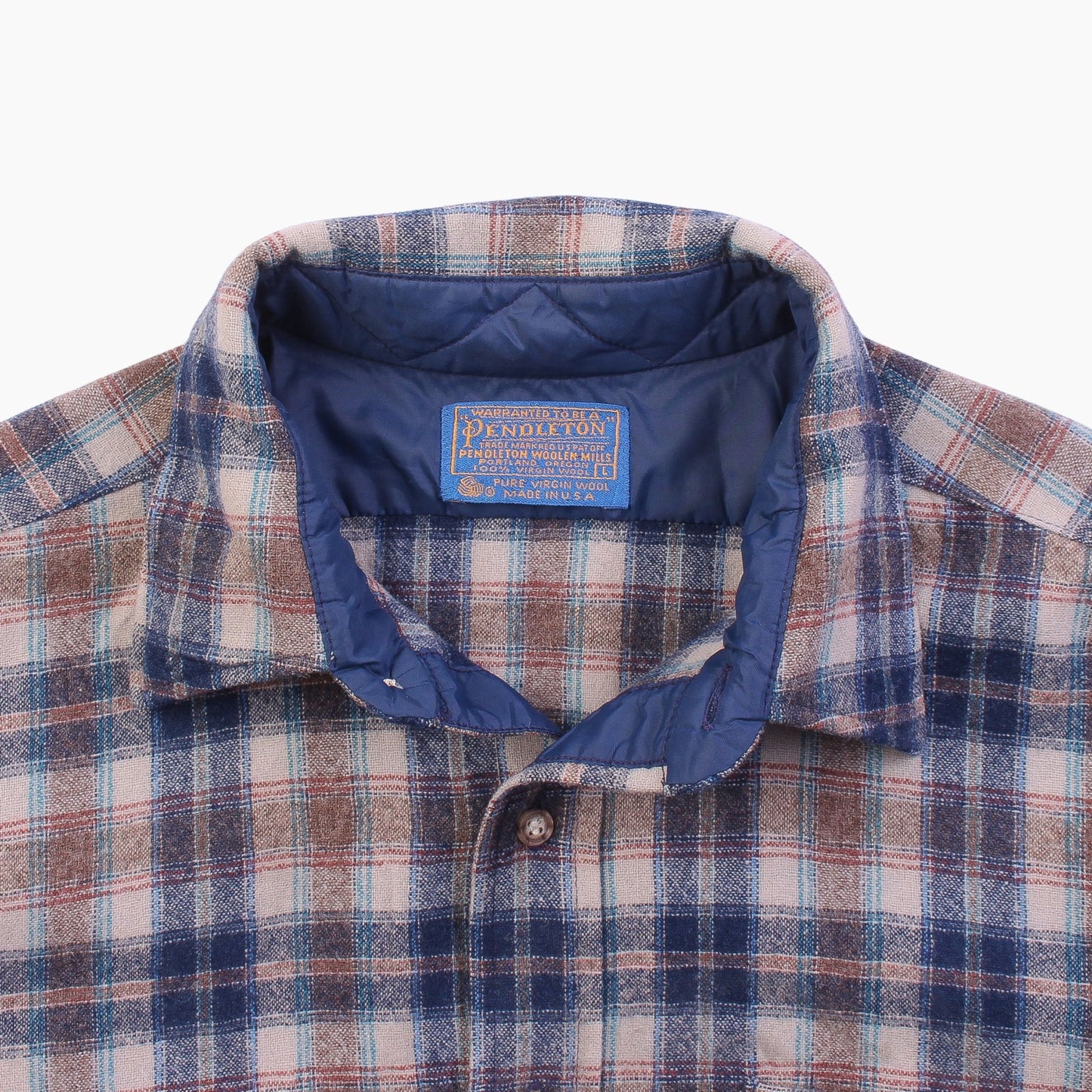 Vintage Flannel Shirt - American Madness