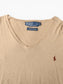 Knit V-Neck