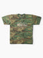 'Texas Girl' Woodland Camouflage T-Shirt