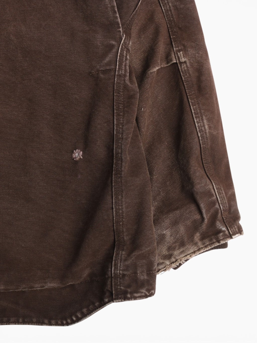 Work Jacket - Brown