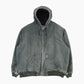 Active Hooded Jacket - Green