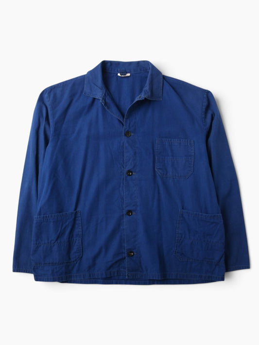 Vintage Chore Jacket - Blue