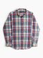 Vintage Shirt - Pink Check