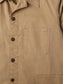 Vintage Chore Jacket - Brown