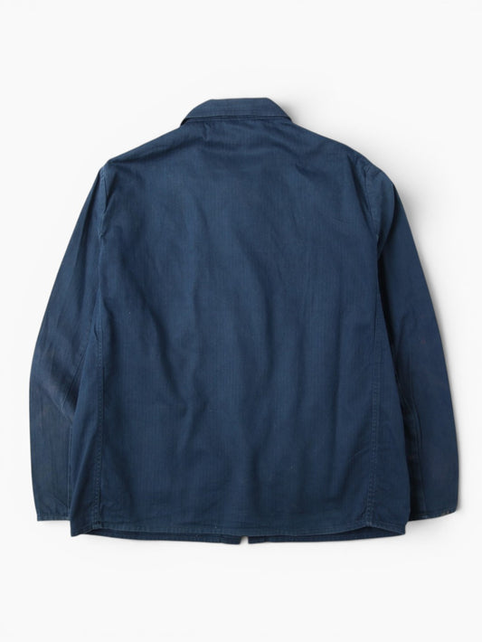 Vintage Chore Jacket - Navy