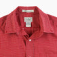Vintage Shirt - Red Check