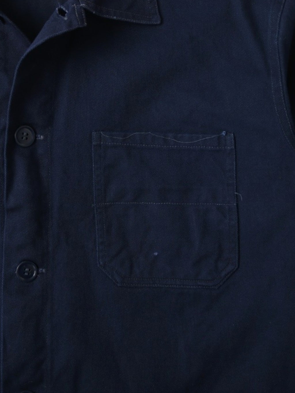 Vintage Chore Jacket - Blue