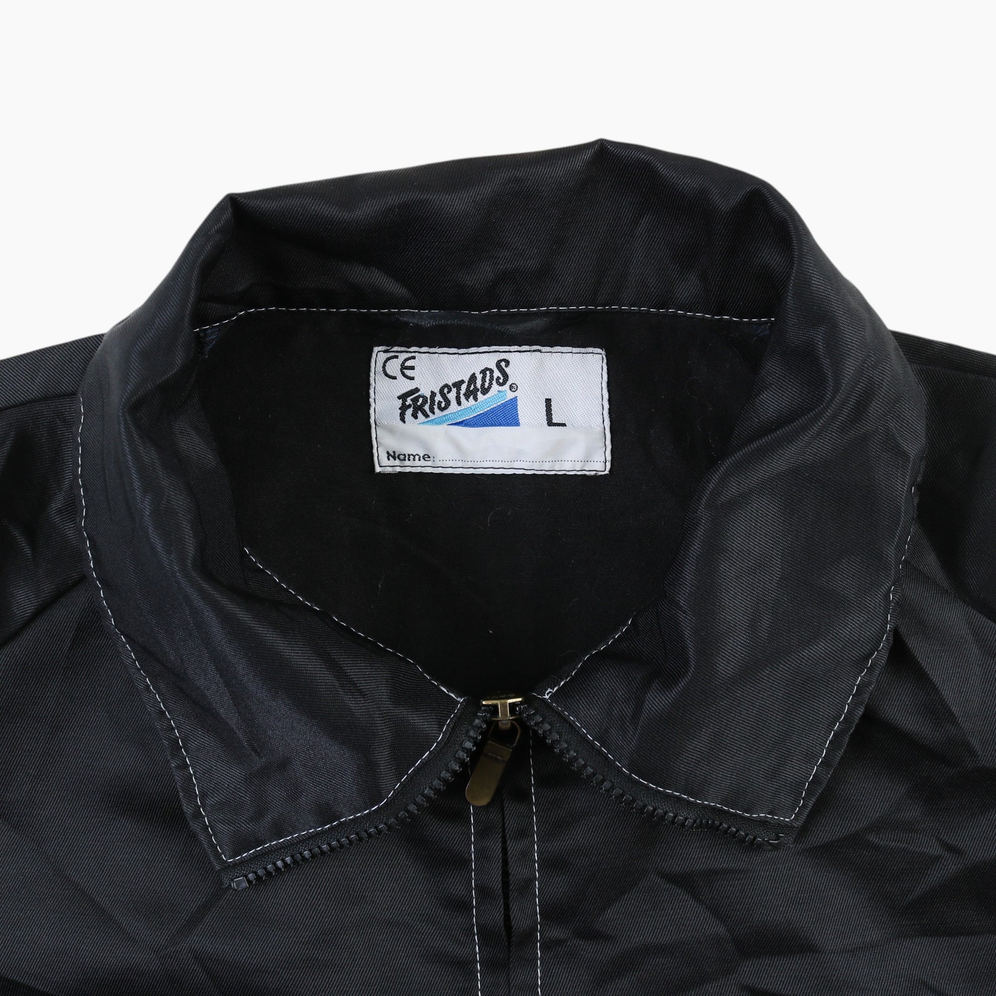 Vintage Chore Jacket - Black