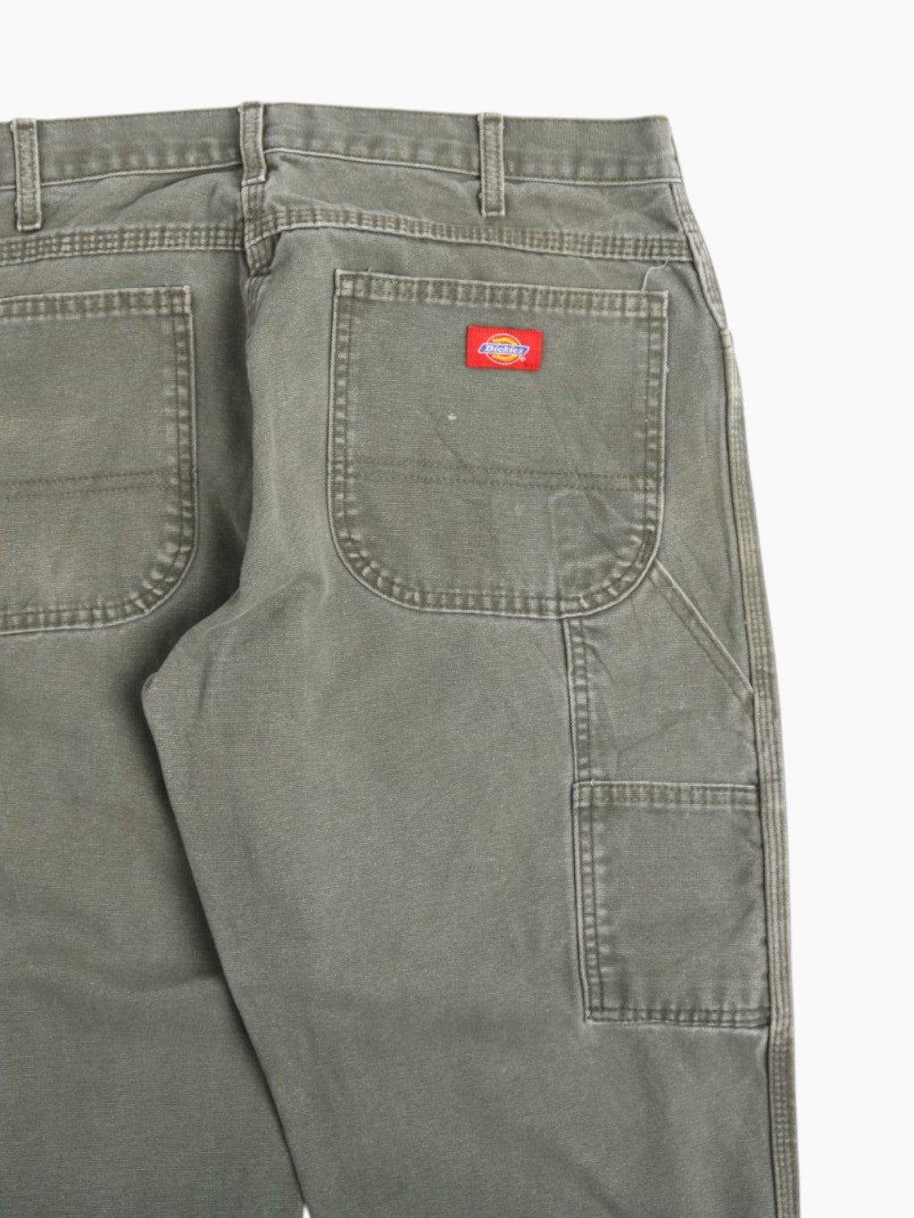 Vintage Carpenter Pants - Green