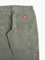 Vintage Carpenter Pants - Green