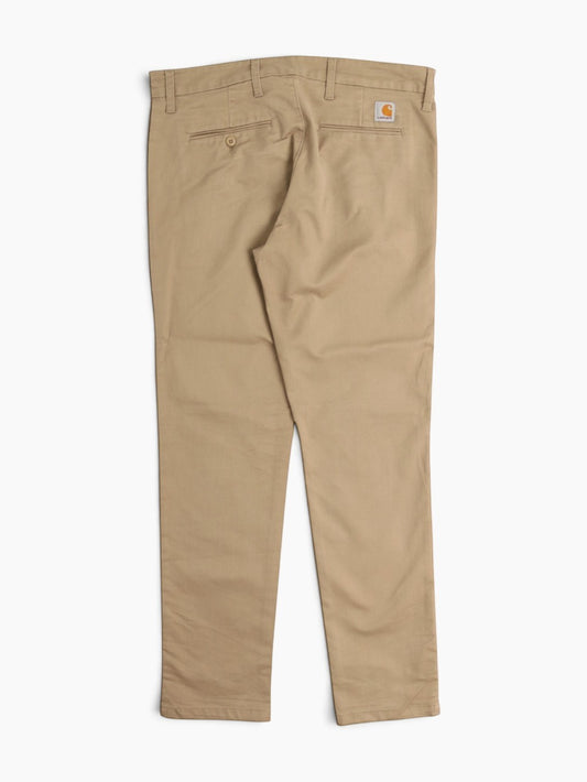 Vintage Work Pants - Beige - 34/32