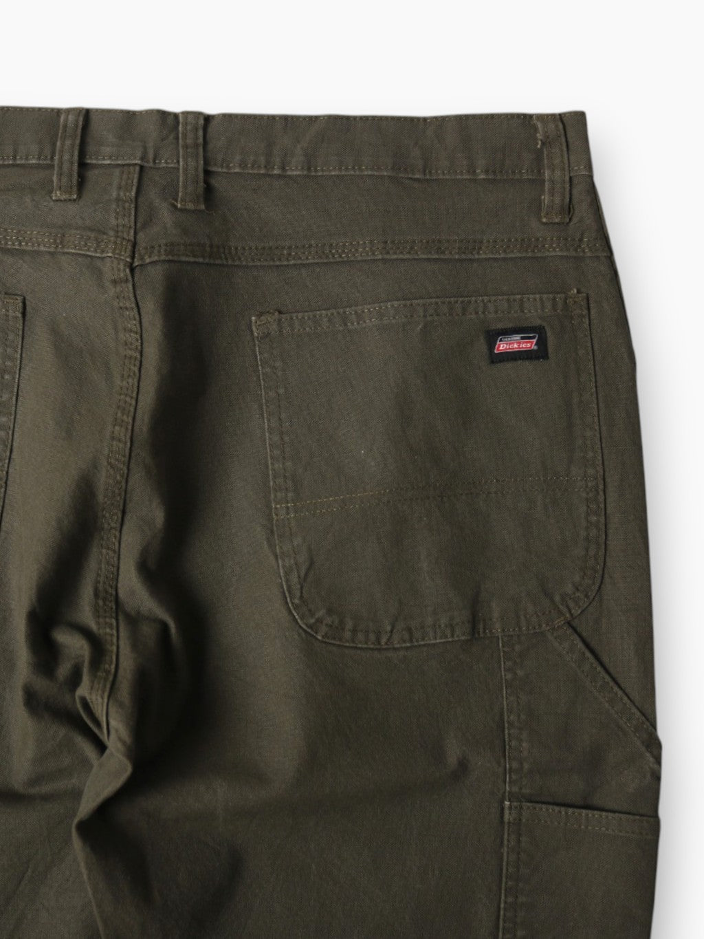 Vintage Carpenter Pants - Green - 38/32