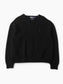 Lambs Wool Knit V-Neck