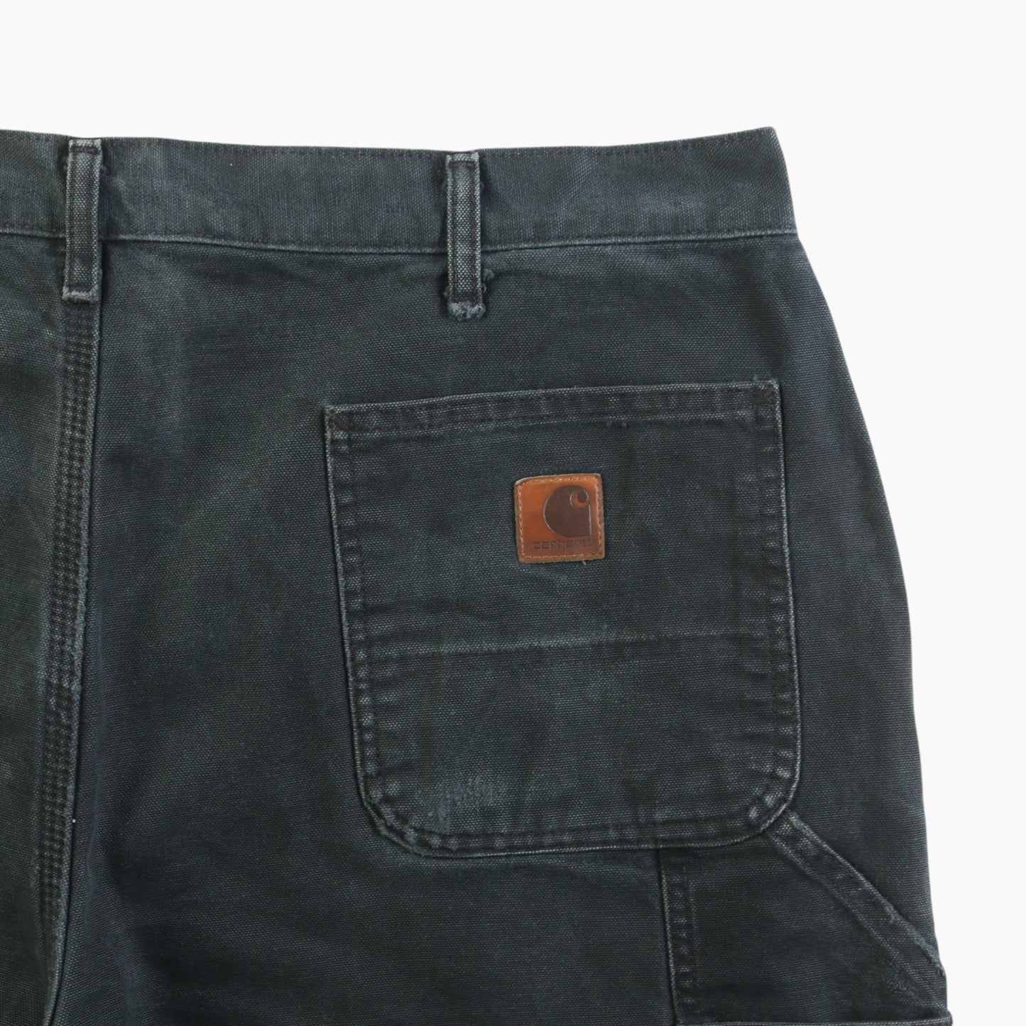 Carpenter Shorts - Black - 40"