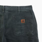 Carpenter Shorts - Black - 40"