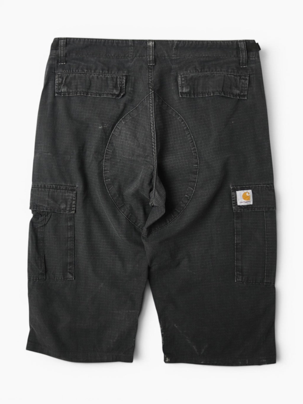 Cargo Shorts - Black - 32"
