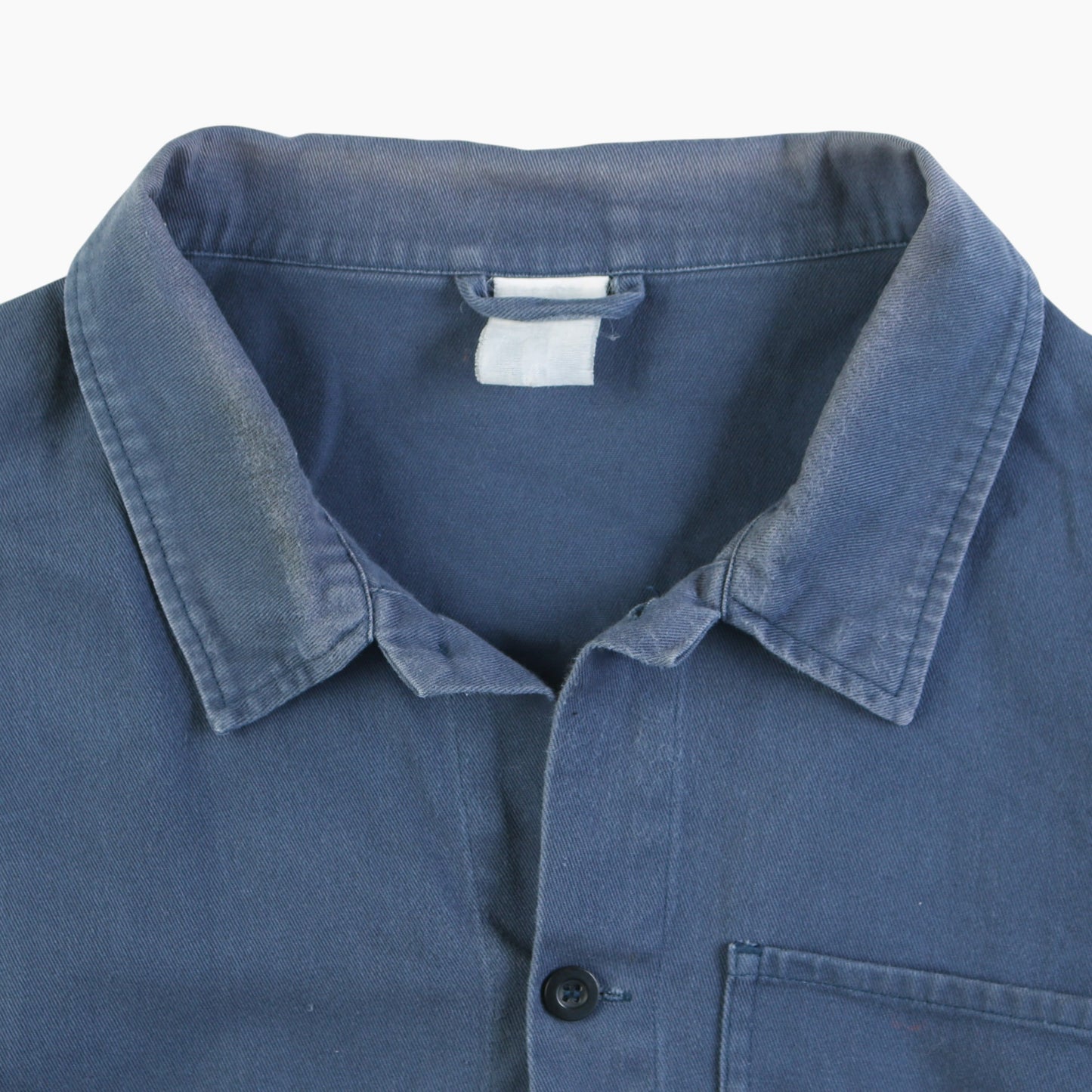 Vintage Chore Jacket - Blue