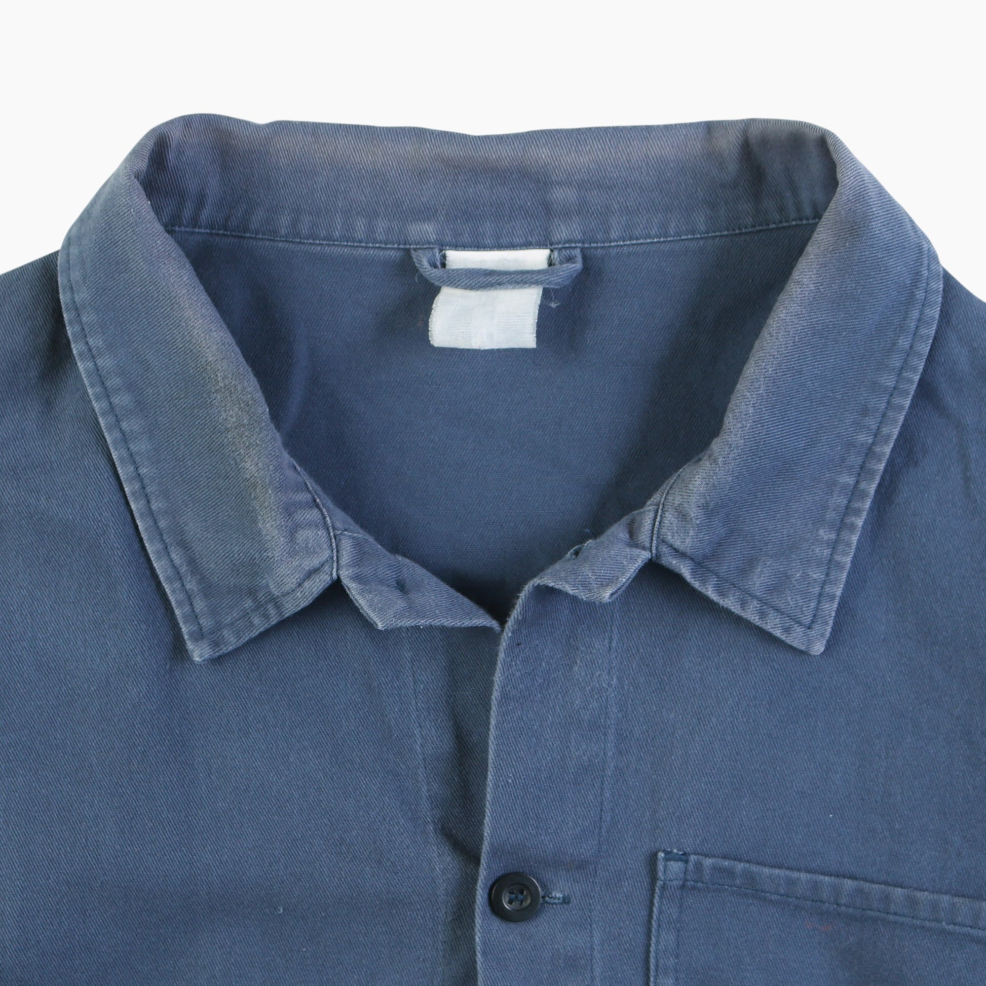 Vintage Chore Jacket - Blue