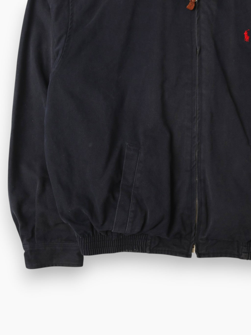 Vintage Harrington Jacket - Navy