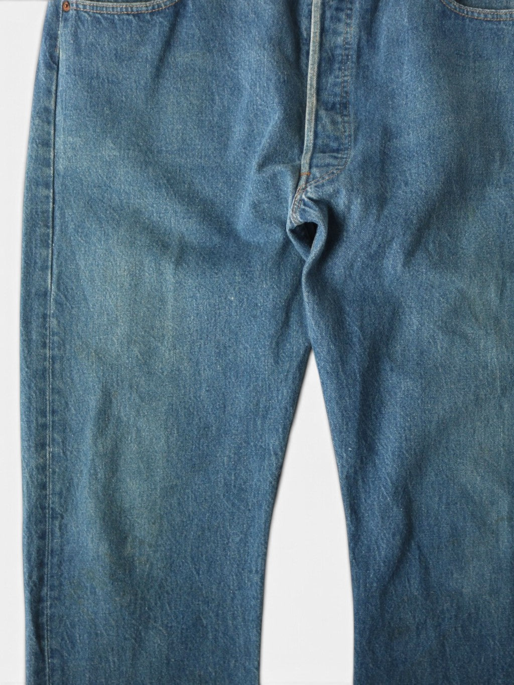 Vintage Made In USA 501 Jeans - 38/30