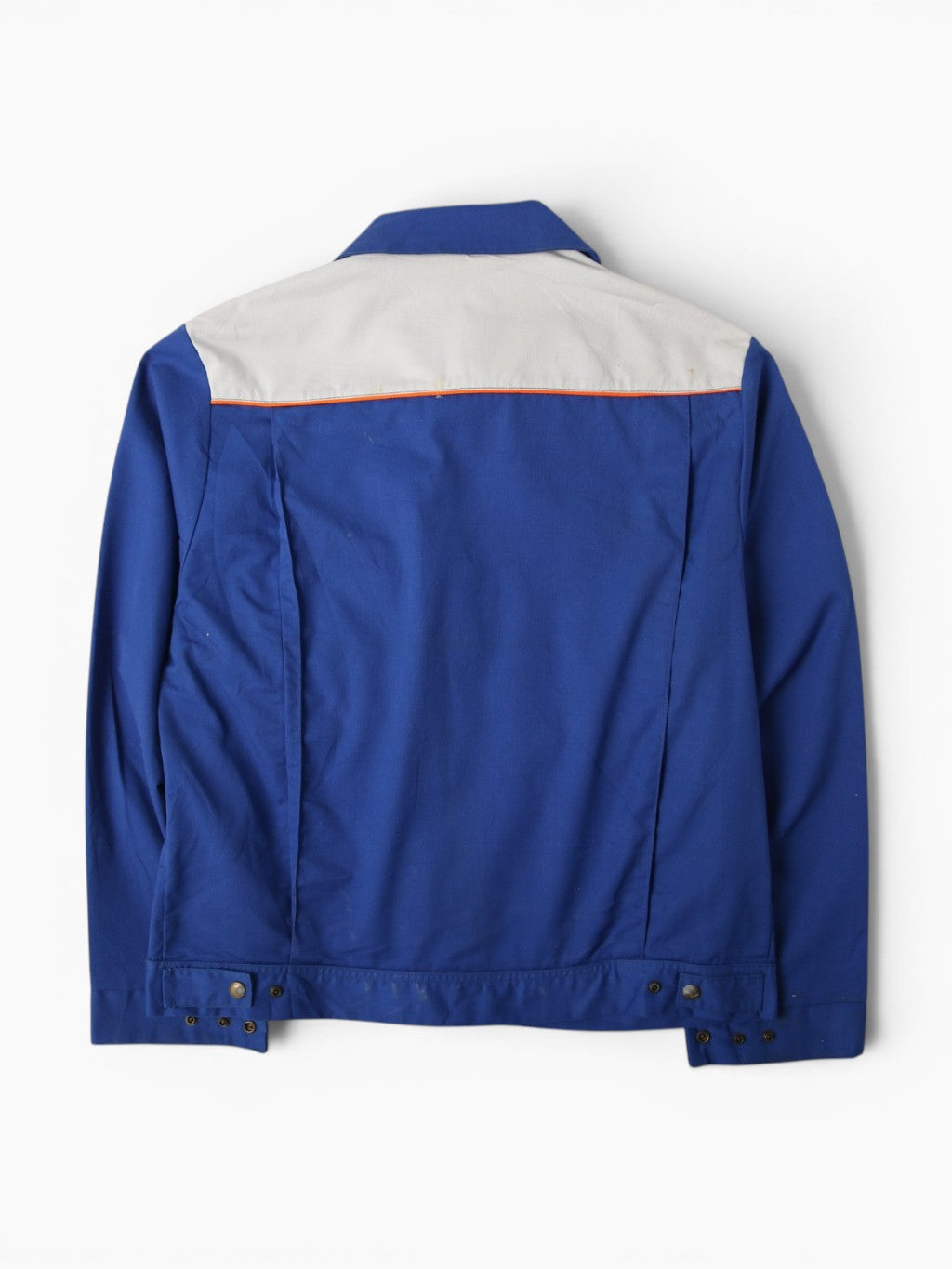 Vintage Work Jacket - Blue